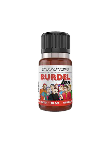 Burdel-ino EnjoySvapo Concentrated Aroma 10ml