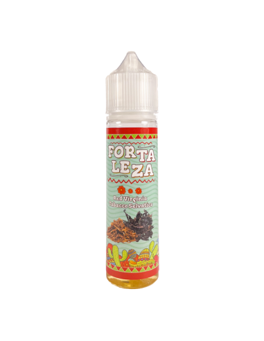 Fortaleza Viva Latino Liquido Shot 20ml Red Virginia Tabacco