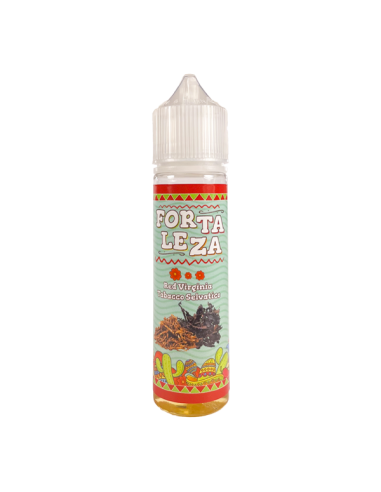 Fortaleza Viva Latino Liquid Shot 20ml Wild Red Virginia Tobacco