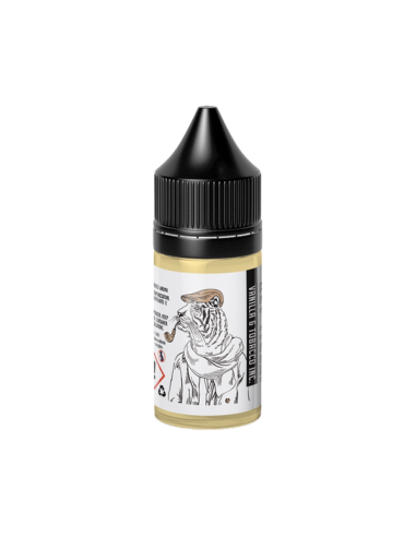 Hey Tiger! The Vape Man Liquido Shot 20ml Tobacco Cigar Vanilla