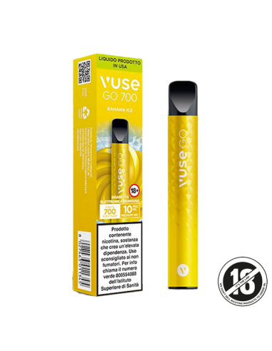 Vuse GO Creamy Tobacco Disposable 500 Puff