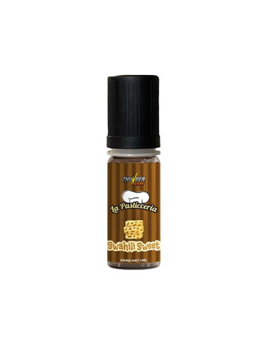 Swahili Sweet La Pasticceria Thunder Vape Aroma Mini Shot 10ml