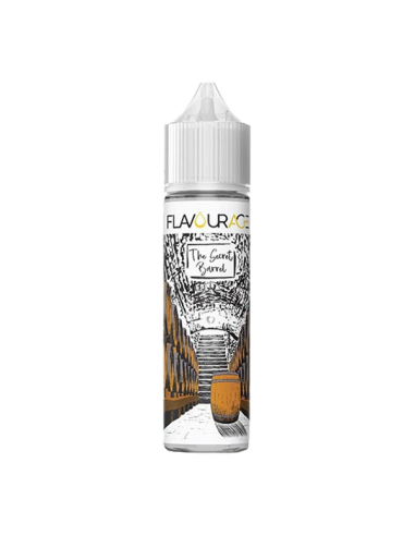 The Secret Barrel Liquido Flavourage da 20 ml Aroma Vaniglia