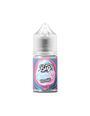 Big Candy Caramel Aroma Mini Shot 10ml Cotton Candy Caramel