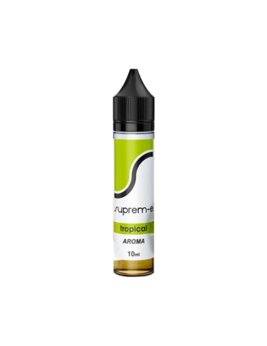 Tropical Suprem-e Black Line Aroma Mini Shot 10ml Exotic Fruit