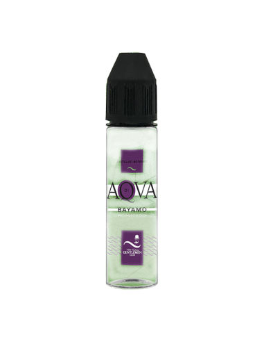 Aqva di Bayamo TVGC Liquido Shot 20ml