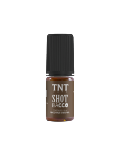 Shot Bacco TNT Vape Magnifici 7 Liquido Pronto 10ml Tabacco Dry