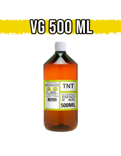 Glycérine Végétale 500ml