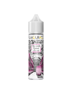 The Secret Barrel Cotton Candy Flavourage Liquido Shot 20ml