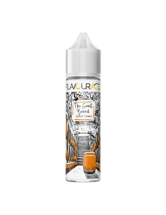 The Secret Barrel Salted Flavourage Liquido Shot 20ml