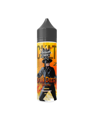 copy of Creamy Nuts Killer Tornado Juice Liquid Shot 20ml