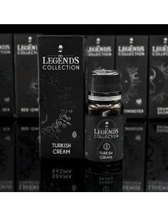 Turkish Cream The Legends TVGC Aroma Concentrate 11ml Virginia