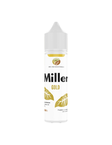 Miller Gold Ghost Bus Club Liquido Shot 20ml