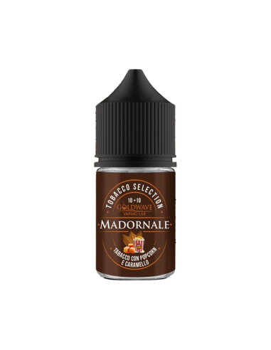 Madornale Goldwave Aroma Mini Shot 10ml