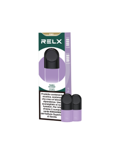 Taro Scoop Relx Pod Pro Cartucce Precaricate 1,8ml