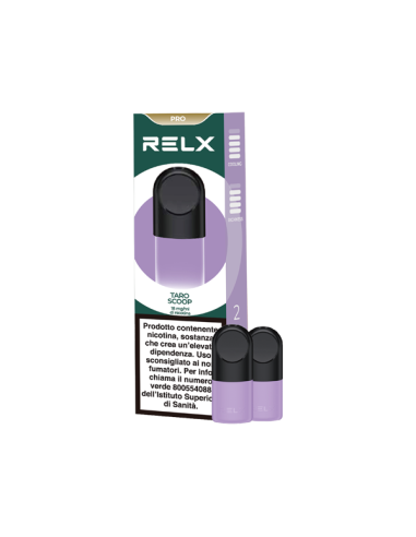 copy of Golden Slice Relx Pod Pro Pre-filled Cartridges 1.8ml -