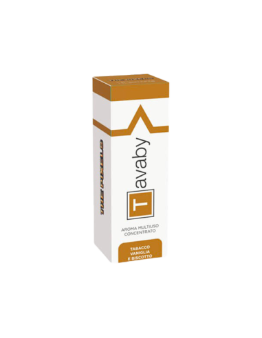 Tavaby Elements The Pixels Aroma Concentrato 10ml