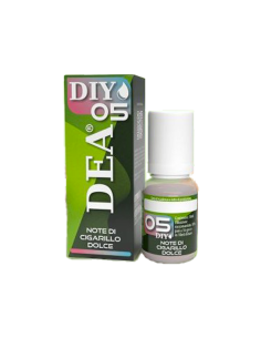 Note of Cigarillo Dolce DIY 05 Dea Flavor Concentrated...