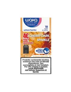 Cherry Dark Sparkle Waka SoMatch Pod Precaricata 2ml