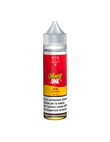 copy of Mangone Suprem-e Liquid Shot 20ml Mango Vanilla Biscuit