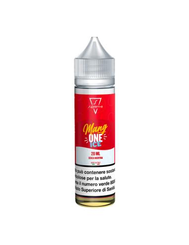 Mangone Ice Suprem-e Liquido Shot Mix 20ml