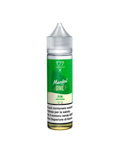 Mentolone Suprem-e Liquido Shot Mix 20ml