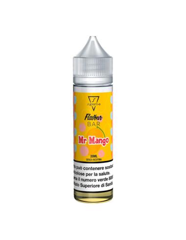 copy of Mr Mango Flavour Bar Suprem-e Liquid Shot 20ml Mango