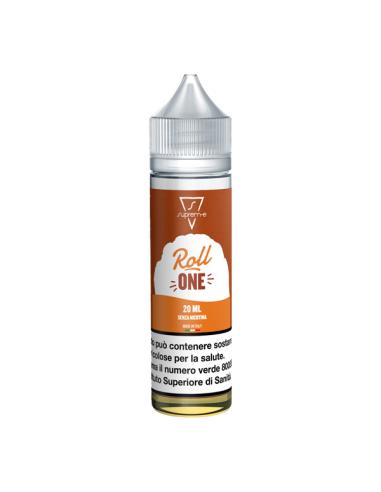 copy of RollONE Suprem-e Liquido Shot 20ml Cinnamon Cream Swirl