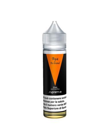 RY4 Re-Brand Suprem-e Liquido Shot Mix 20ml