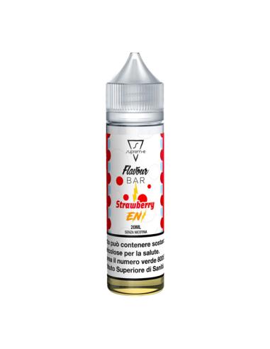 copy of Strawberry Energy Flavour Bar Suprem-e Liquid Shot 20ml