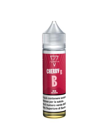 copy of Cherry Bomb Suprem-e Liquido Shot 20ml Cherry Red Fruit