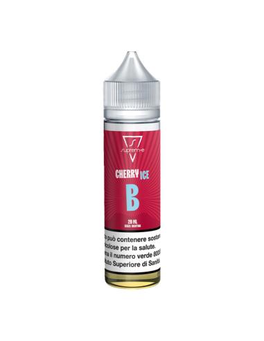 Cherry Bomb Ice Suprem-e Liquido Shot Mix 20ml