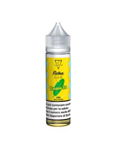 copy of Banana Ice Flavour Bar Suprem-e Liquid Shot 20ml Banana