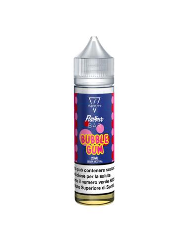 copy of Bubble Gum Flavour Bar Suprem-e Liquido Shot 20ml