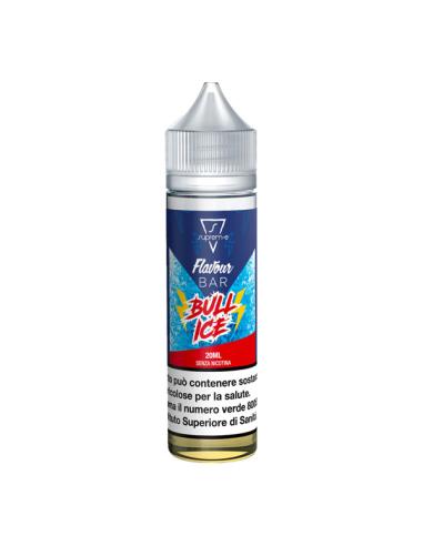 copy of Bull Ice Flavour Bar Suprem-e Liquid Shot 20ml Ice