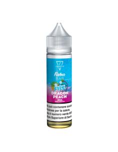 Fizz Dragon Peach Flavour Bar Suprem-e Liquido Shot Mix 20ml