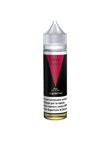 copy of Device Re-Brand Suprem-e Liquido Shot 20ml Tabacco