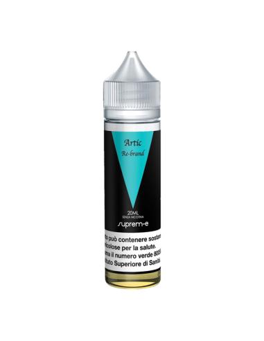 copy of Artic Re-Brand Suprem-e Liquido Shot 20ml Menthol Green