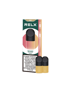 copy of Golden Slice Relx Pod Pro Pre-filled Cartridges 1.8ml -