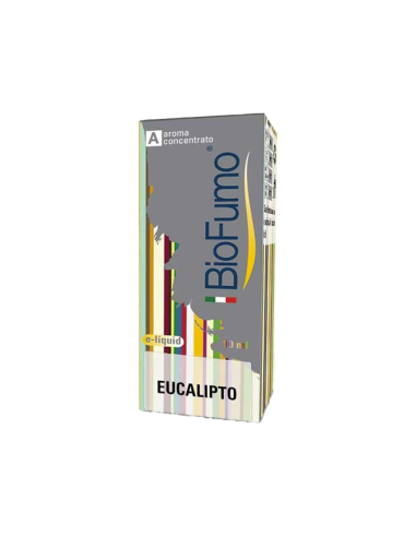 Eucalipto Biofumo Aroma Concentrato 10ml