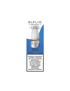 ElfLiq Blue Razz Lemonade Elf Bar Liquido Pronto 10ml