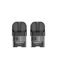 copy of Evio Gleam Pod Cartridge Joyetech Replacement 2ml - 5