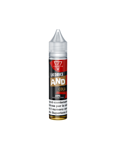 copy of Menthol Suprem-e Liquid Shot 20ml Mint Cream Ice