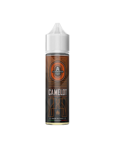 Camelot Alternative Vapor Liquid shot 20ml Tobacco Vanilla