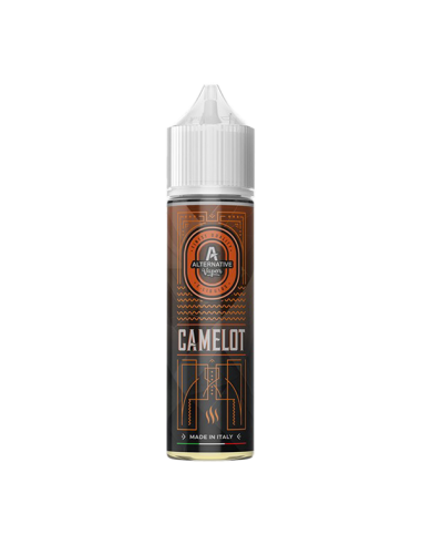 Camelot Alternative Vapor Liquid shot 20ml Tobacco Vanilla