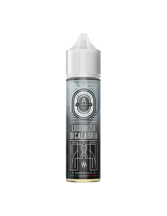 Calabrian Liquorice Alternative Vapor 20ml Liquorice Liquid Shot