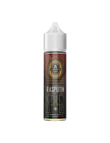 Rasputin Alternative Vapor Liquido shot 20ml Intense Tobacco