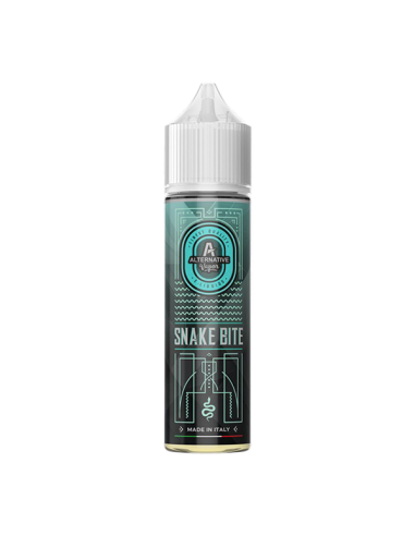 Snake Bite Alternative Vapor Liquido Shot 20ml