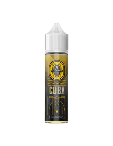 Cuba Mi Amor Alternative Vapor Liquido Shot 20ml