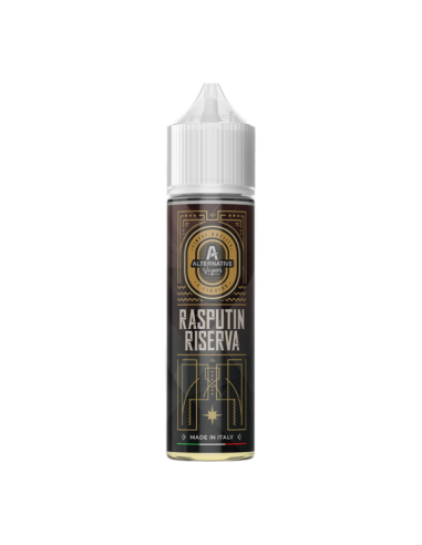 copy of Rasputin Alternative Vapor Liquido shot 20ml Intense